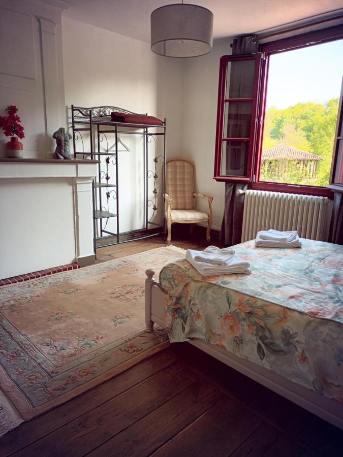 Chambres D'Hotes Le Veilleur De Noblat Сен-Леонар-де-Нобла Екстер'єр фото