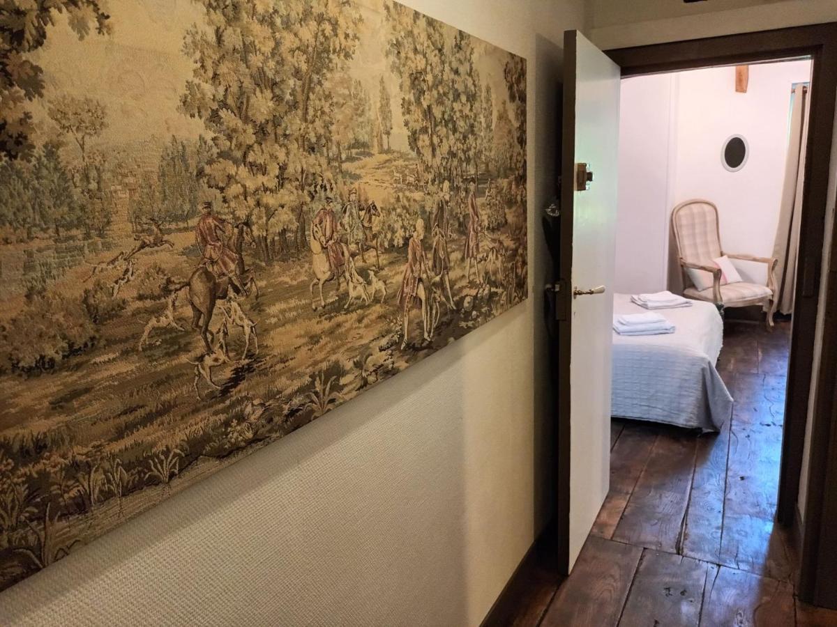Chambres D'Hotes Le Veilleur De Noblat Сен-Леонар-де-Нобла Екстер'єр фото