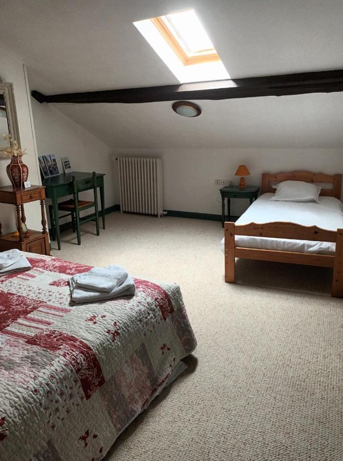Chambres D'Hotes Le Veilleur De Noblat Сен-Леонар-де-Нобла Екстер'єр фото